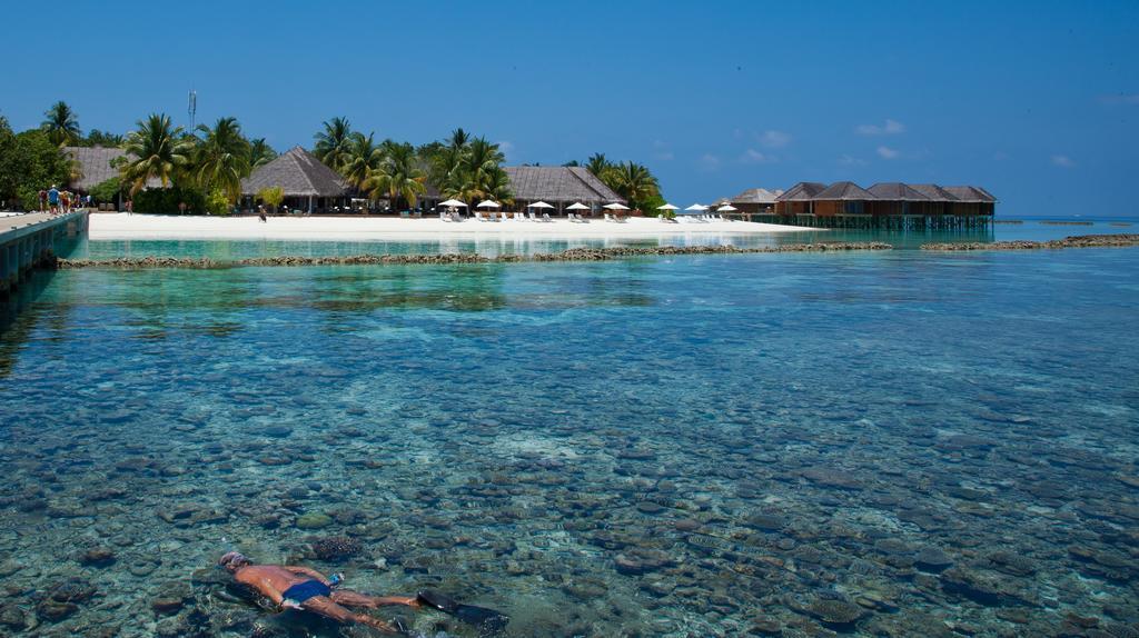 Vakarufalhi Maldives Dhangethi Bagian luar foto