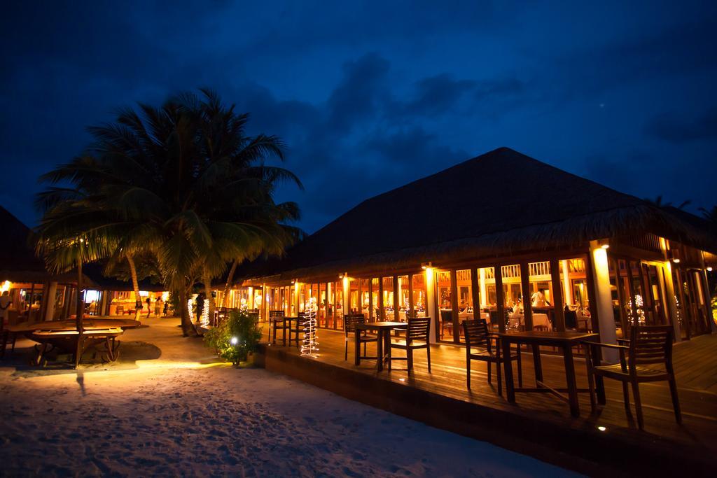 Vakarufalhi Maldives Dhangethi Bagian luar foto