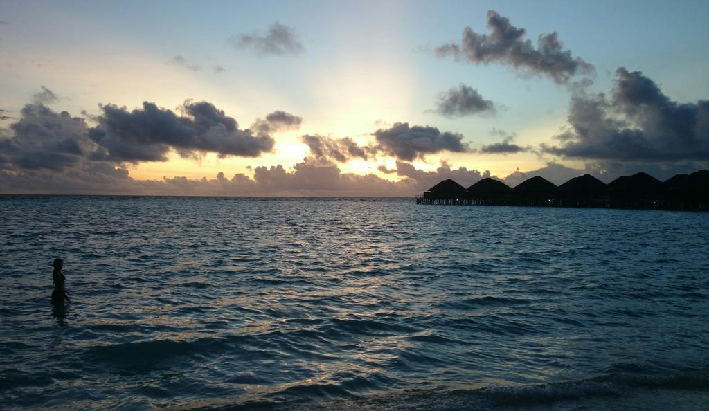 Vakarufalhi Maldives Dhangethi Bagian luar foto