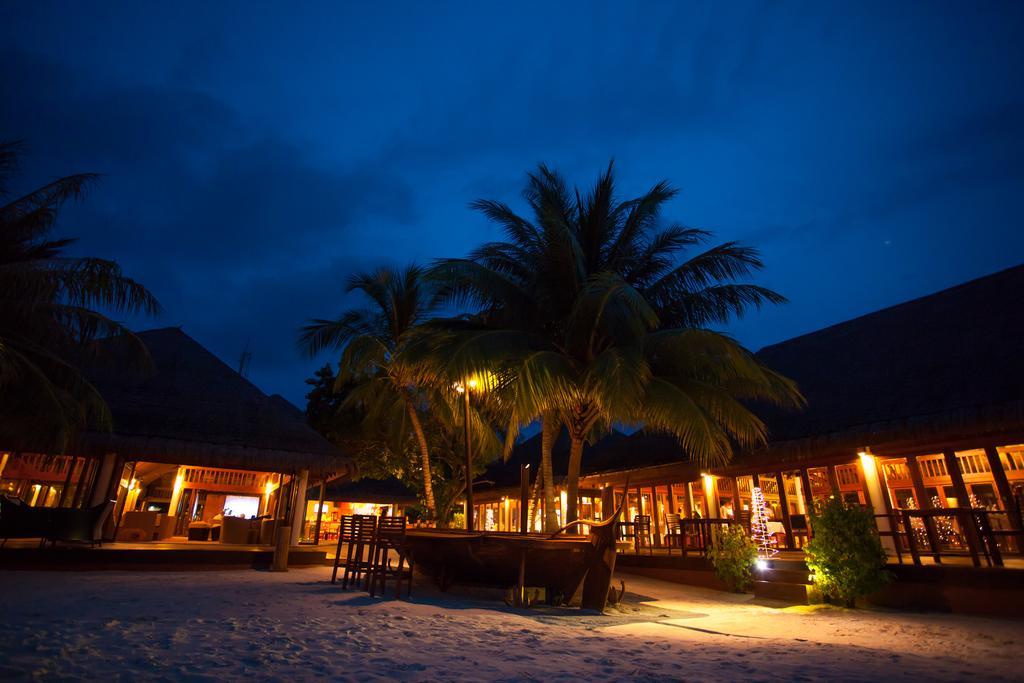 Vakarufalhi Maldives Dhangethi Bagian luar foto