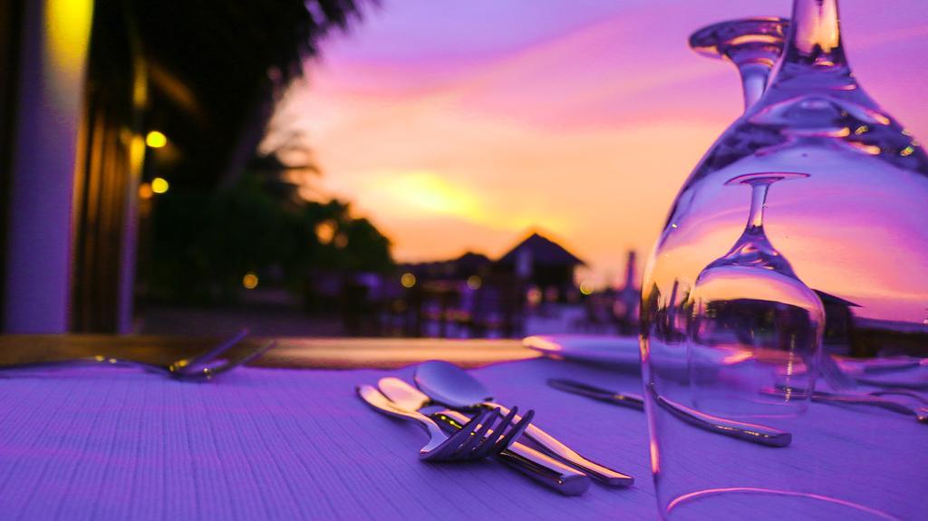 Vakarufalhi Maldives Dhangethi Bagian luar foto