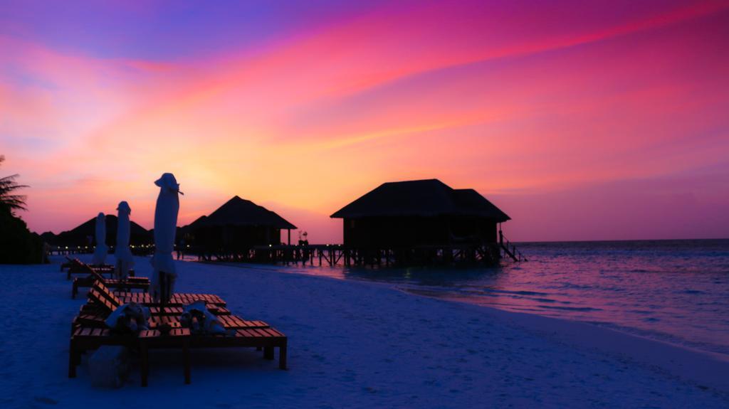 Vakarufalhi Maldives Dhangethi Bagian luar foto