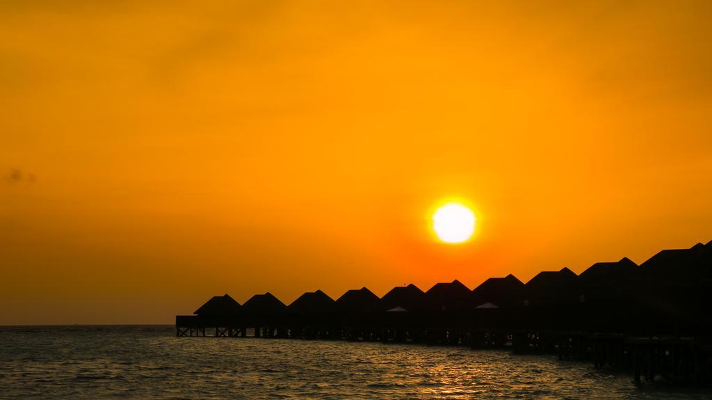 Vakarufalhi Maldives Dhangethi Bagian luar foto