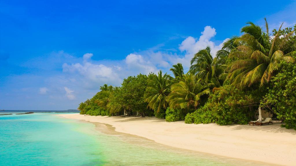 Vakarufalhi Maldives Dhangethi Bagian luar foto