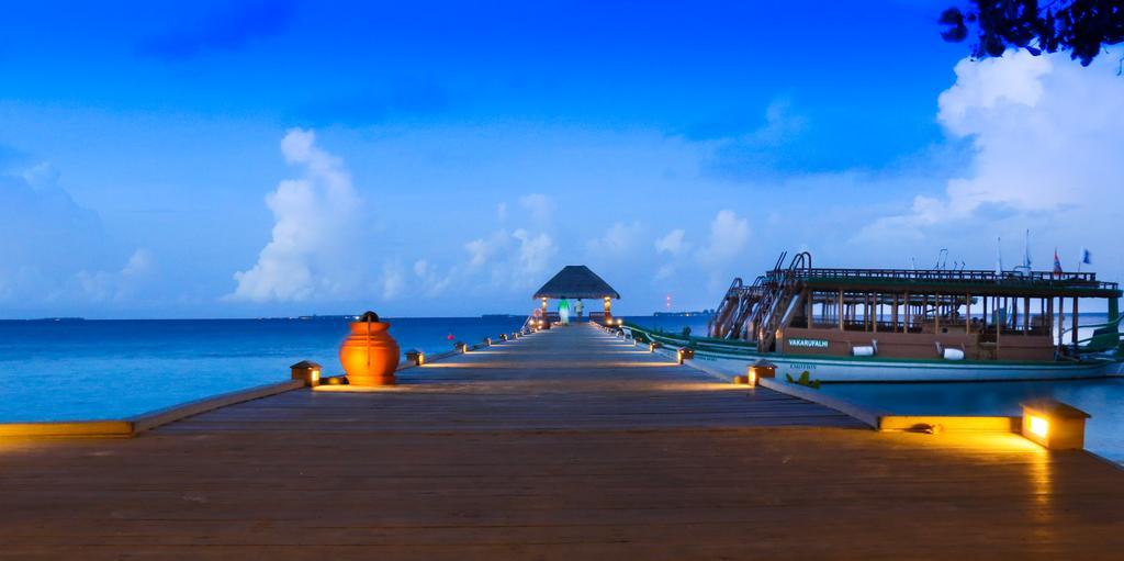 Vakarufalhi Maldives Dhangethi Bagian luar foto