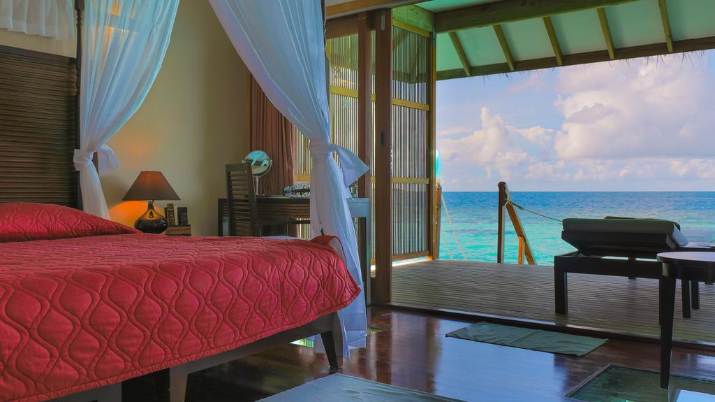 Vakarufalhi Maldives Dhangethi Bagian luar foto