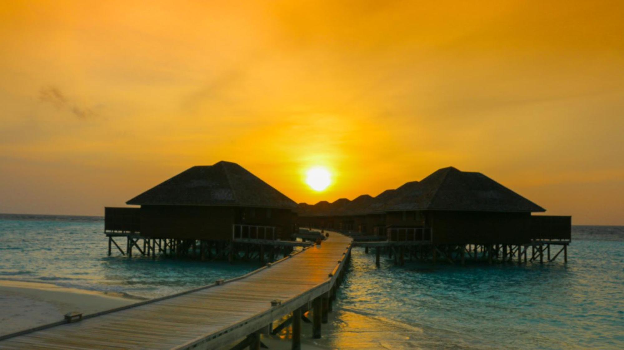 Vakarufalhi Maldives Dhangethi Bagian luar foto