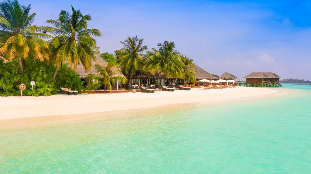 Vakarufalhi Maldives Dhangethi Bagian luar foto