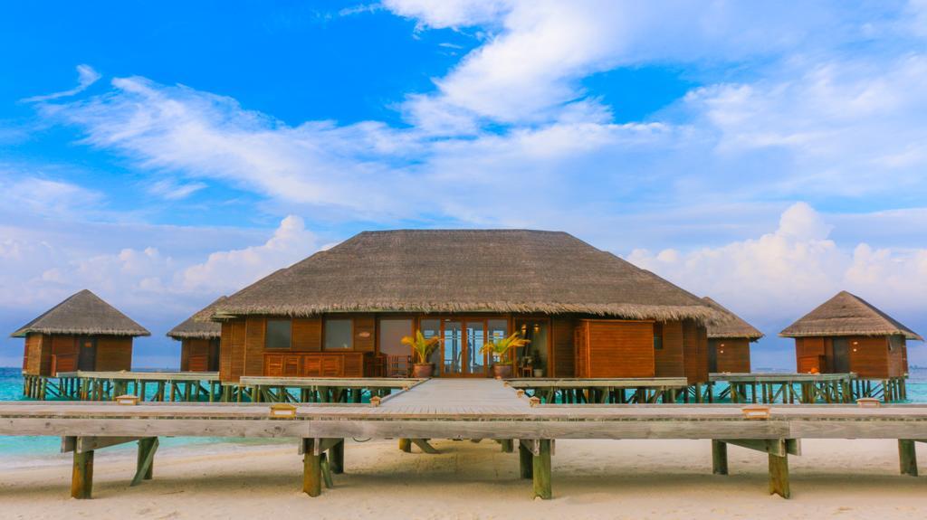Vakarufalhi Maldives Dhangethi Bagian luar foto