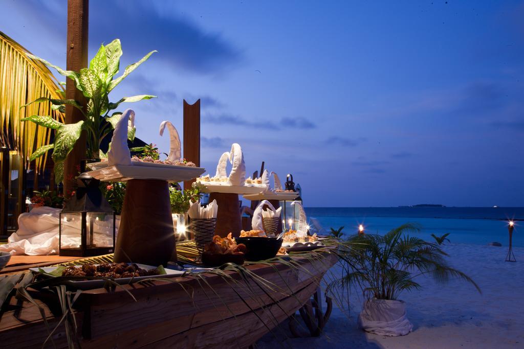 Vakarufalhi Maldives Dhangethi Bagian luar foto