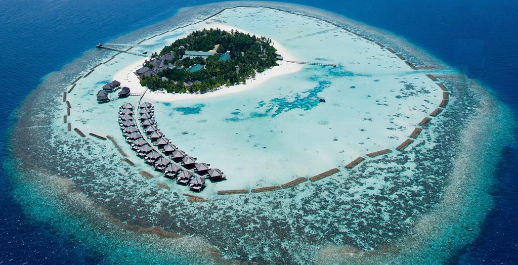Vakarufalhi Maldives Dhangethi Bagian luar foto