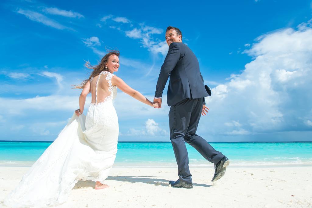 Vakarufalhi Maldives Dhangethi Bagian luar foto