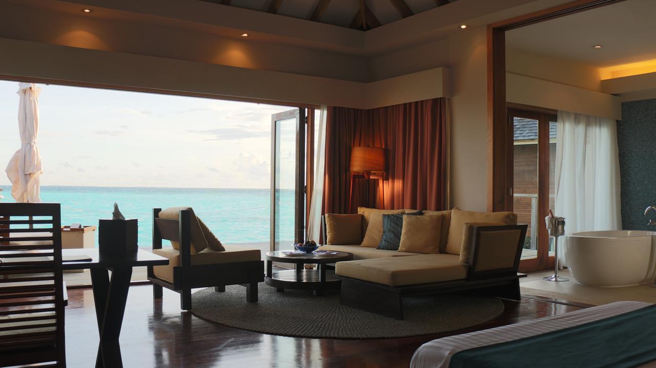 Vakarufalhi Maldives Dhangethi Bagian luar foto