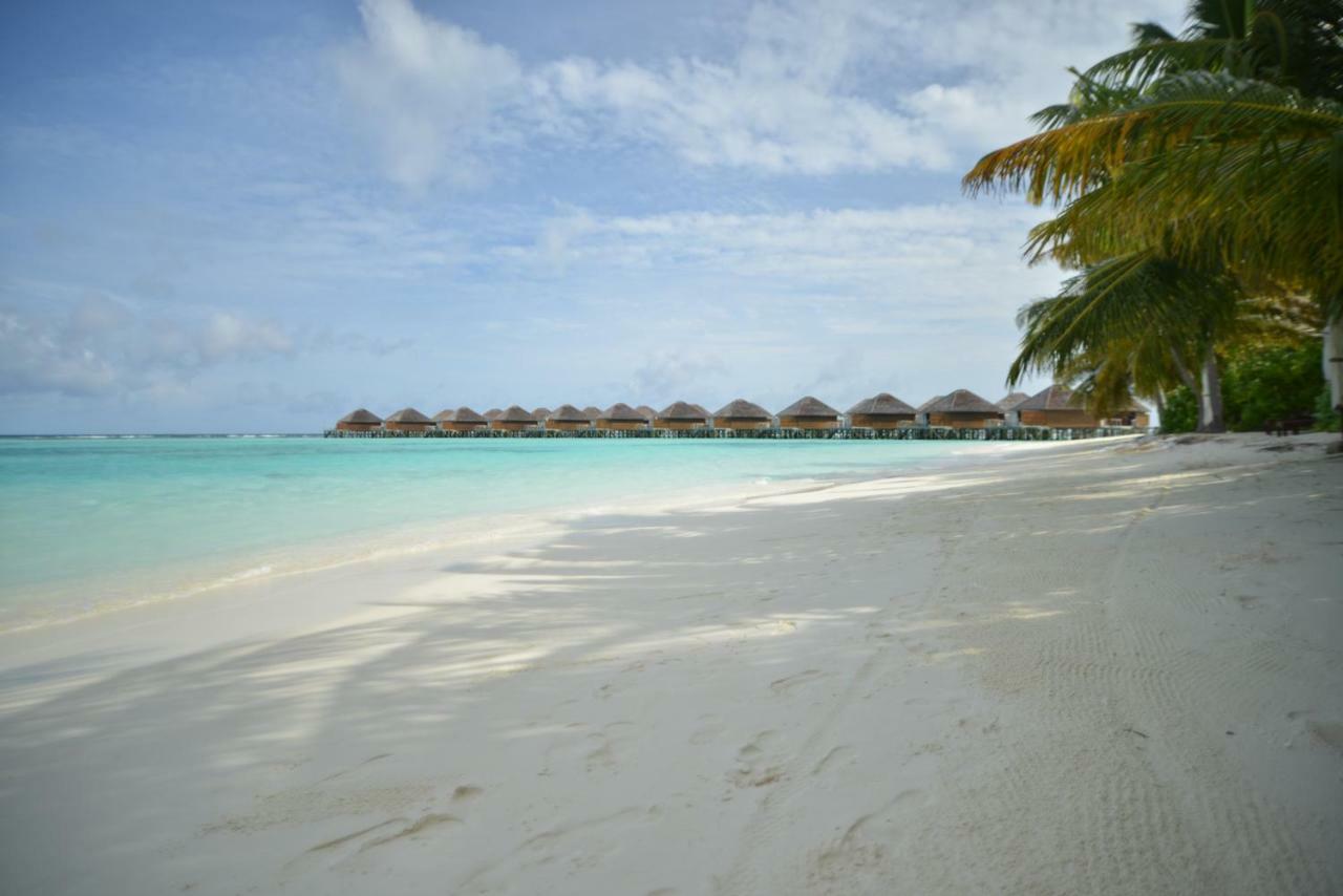 Vakarufalhi Maldives Dhangethi Bagian luar foto